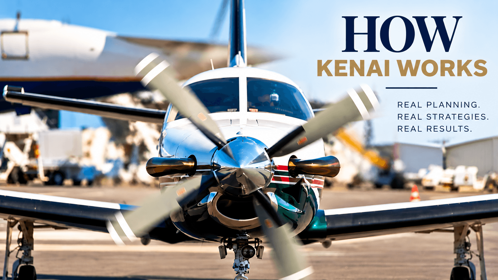 HOW KENAI WORKS